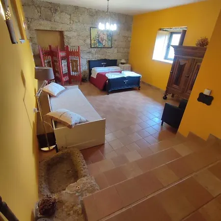Quinta Do Borges 2 Guarda