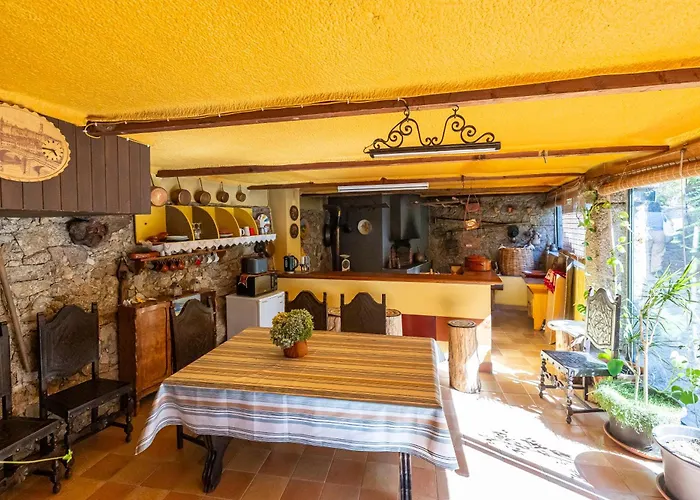 Quinta Do Borges 2 * Гуарда